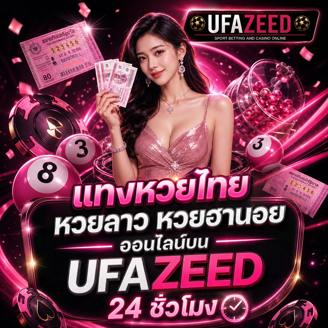 หวยออนไลน์